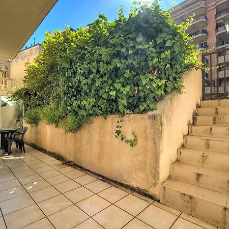 Apartment Le Nid Mentonnais - A Moins De 100 M De La Menton